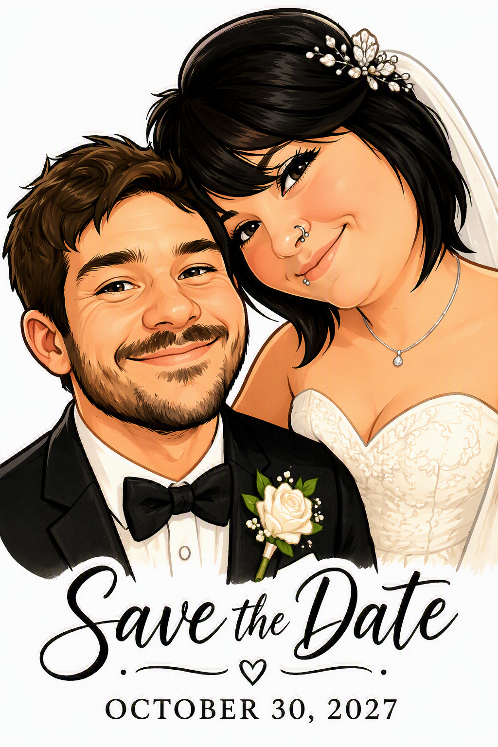 Joey & Shaun's Big Day Collection