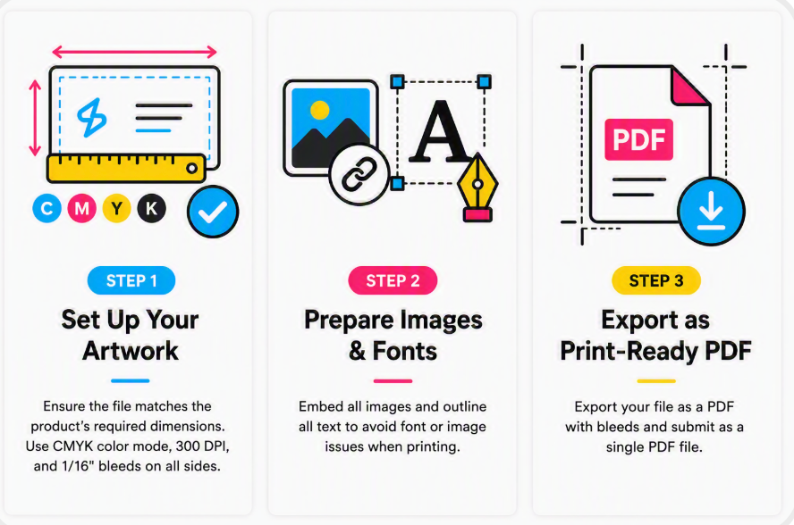 Business cards 14pt - Profit Maximizer